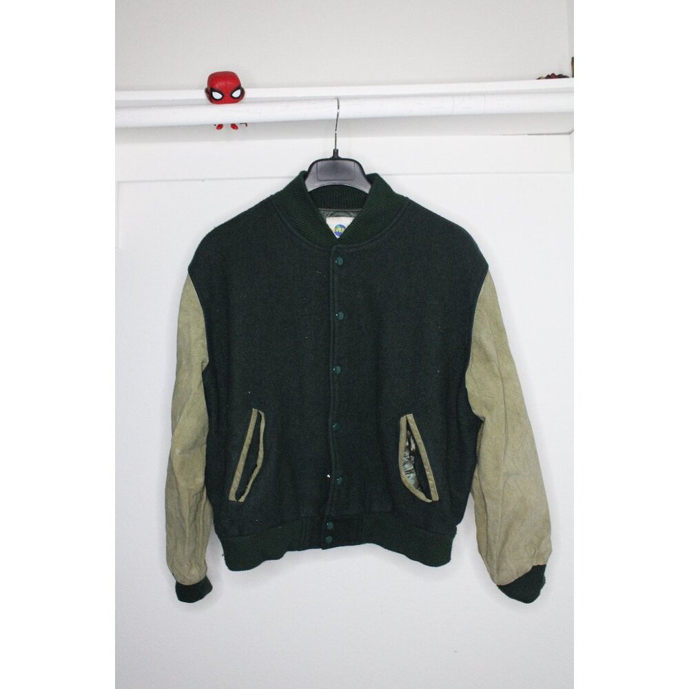 Vintage Universal Studios Varsity Jacket